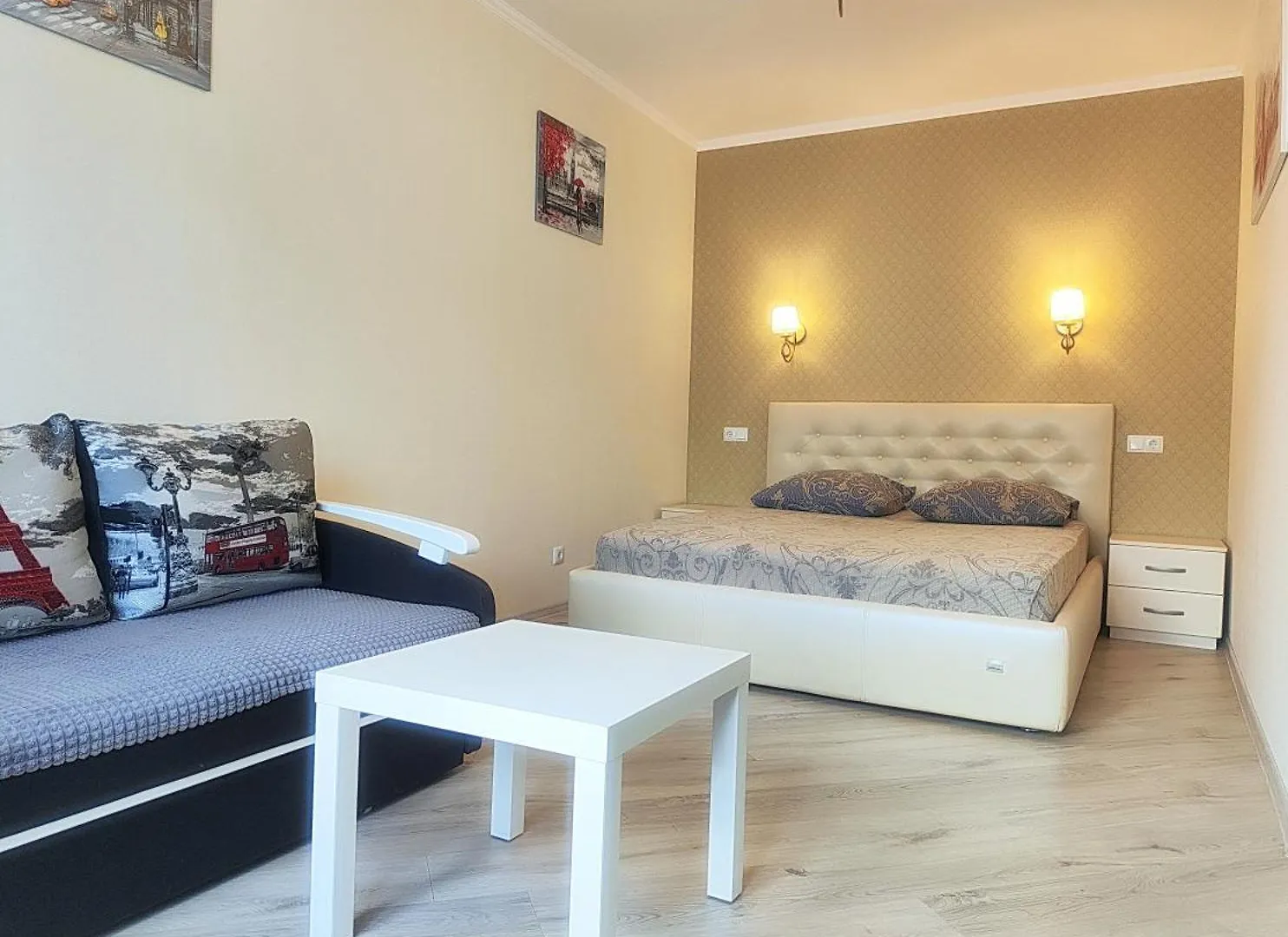 Апартаменты Люкс На Улица Софии Русовой 7 Near Metro Poznyaki Lux Apartment On Sofia Rusova Street 7 Kiev