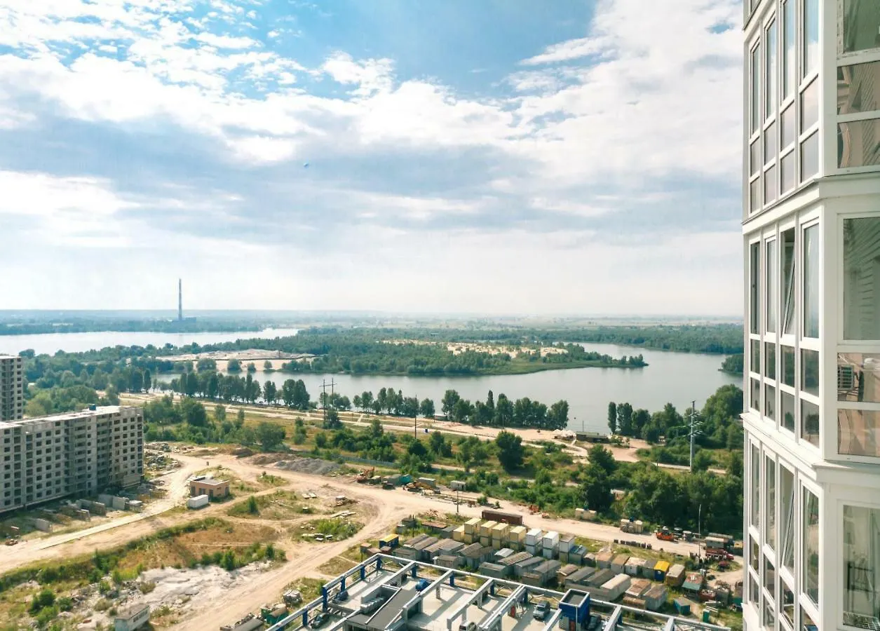 Апартаменты Люкс На Улица Софии Русовой 7 Near Metro Poznyaki Lux Apartment On Sofia Rusova Street 7 Kiev Ucraina